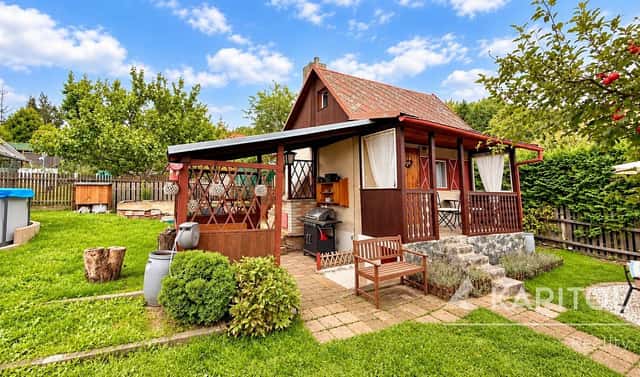 Prodej chaty/chalupy 17 m² s pozemkem 275 m², Bílina – Újezdské Předměstí, okres Teplice
