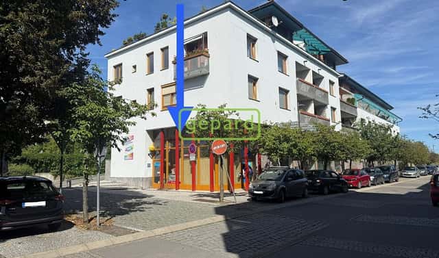 Pronájem obchodních prostor 40 m², V Zahradách, Dobřichovice, okres Praha-západ