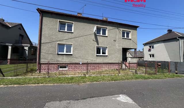 Prodej domu 204 m² s pozemkem 704 m², Karviná – Staré Město