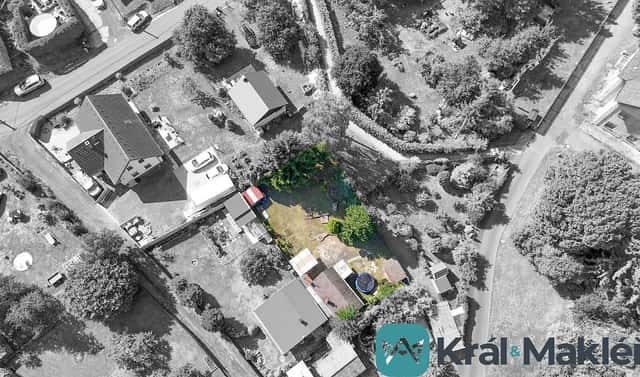 Prodej stavebního pozemku 405 m², Žim, okres Teplice
