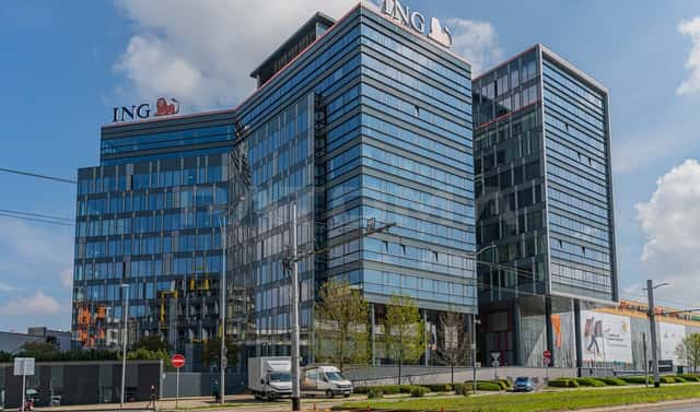 Pronájem kanceláře 739 m², Českomoravská, Praha 9 – Libeň