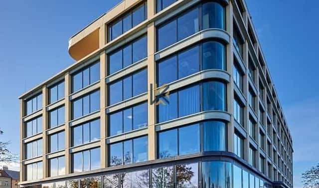 Pronájem kanceláře 1 418 m², Rohanské nábřeží, Praha 8 – Karlín