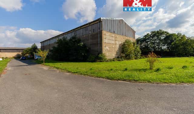 Pronájem zemědělského objektu 1 220 m², Partyzánská, Javorník, okres Jeseník