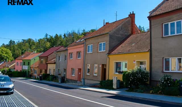 Prodej domu 120 m² s pozemkem 239 m², Lípová, Ostopovice, okres Brno-venkov