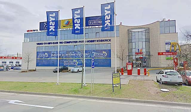 Pronájem kanceláře 35 m², Brno, okres Brno-město