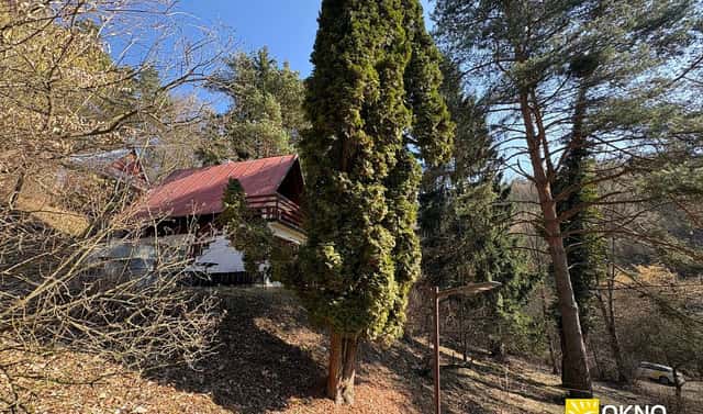 Prodej chaty/chalupy 80 m² s pozemkem 713 m², Kunštát – Sychotín, okres Blansko