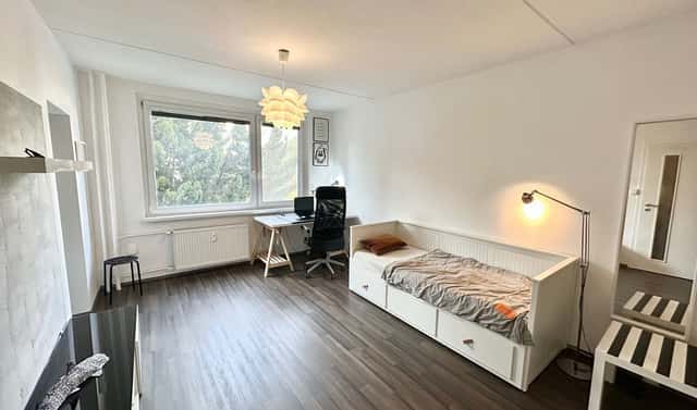 Pronájem bytu 1+1 30 m², Kahovská, Praha 4 – Chodov