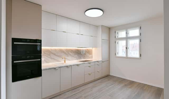 Prodej bytu 3+kk 93 m², Peckova, Praha 8 – Karlín