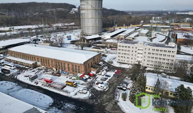 Pronájem výrobních prostor 1 500 m², Křišťanova, Ostrava – Přívoz, okres Ostrava-město