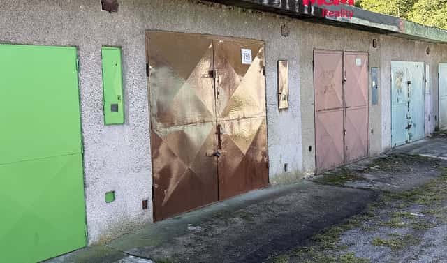 Prodej garáže, 25 m2, Karviná, ul. Hlíny, Hlíny, Karviná – Staré Město