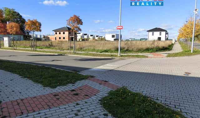 Prodej stavebního pozemku 929 m², Vysoký Újezd, okres Beroun