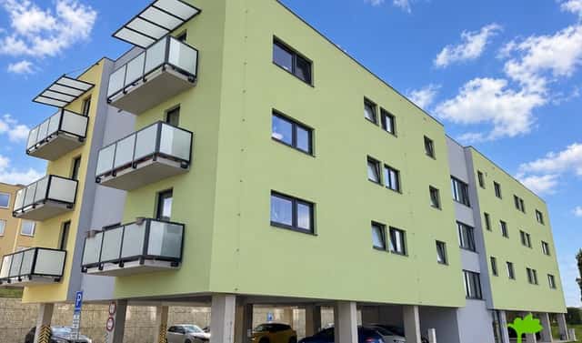 Pronájem bytu 2+kk 43 m², Vochovská, Plzeň – Křimice, okres Plzeň-město
