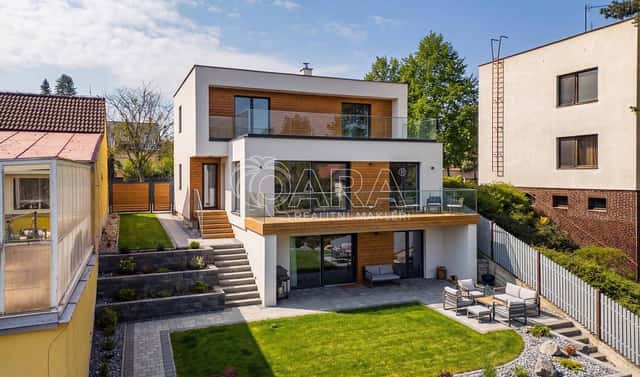 Prodej domu 78 m² s pozemkem 663 m², K Šeberáku, Praha 4 – Kunratice
