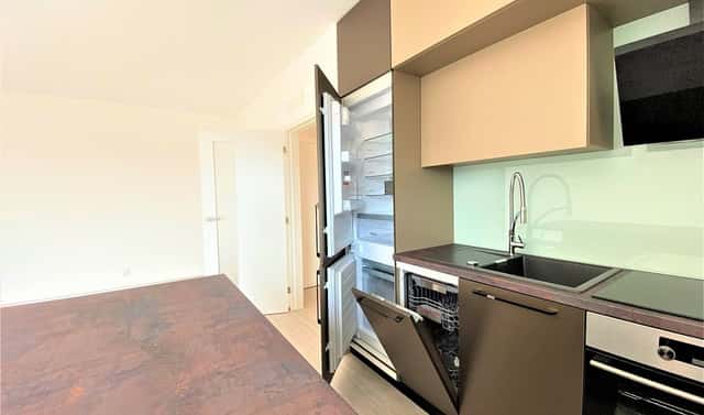 Pronájem bytu 2+kk 52 m², Reissigova, Brno – Ponava, okres Brno-město