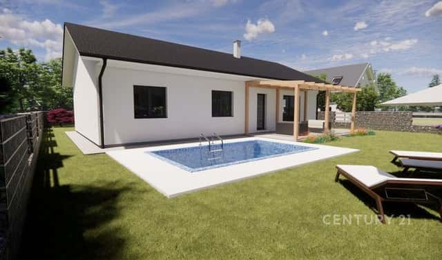 Prodej domu 99 m² s pozemkem 1 203 m², Hladké Životice, okres Nový Jičín