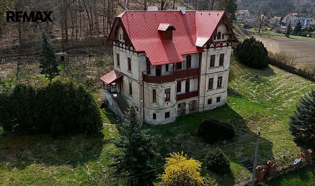 Prodej domu 960 m² s pozemkem 4 964 m², Rumburská, Liběchov, okres Mělník