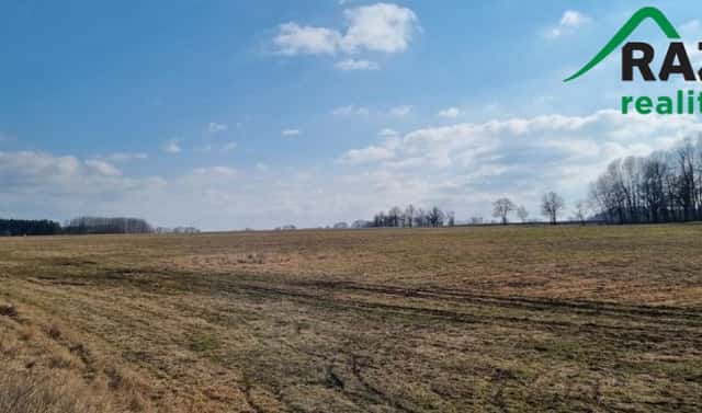 Prodej pole 859 004 m², Ctiboř, okres Tachov