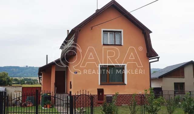 Prodej domu 92 m² s pozemkem 692 m², Trnavská, Chornice, okres Svitavy