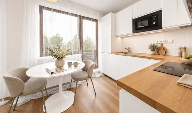 Prodej bytu 1+kk 26 m², Praha 8