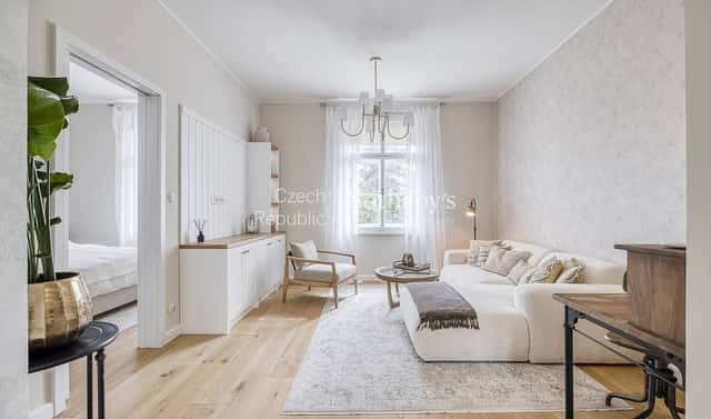 Prodej bytu 2+kk 56 m², Na pískách, Praha 6 – Dejvice