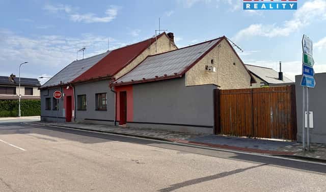 Prodej domu 350 m² s pozemkem 340 m², Přelouč, okres Pardubice