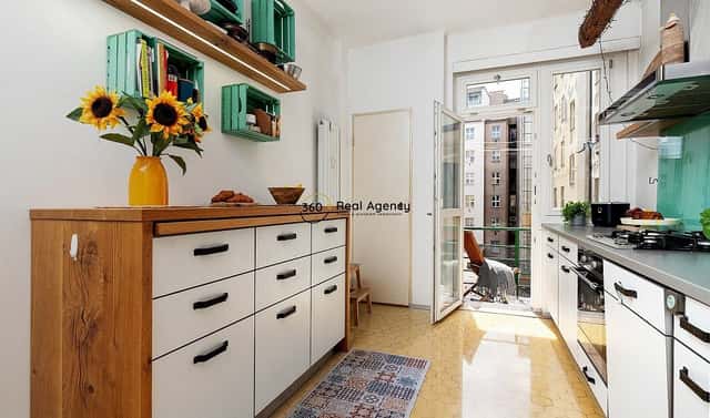 Prodej bytu 3+1 114 m², Veletržní, Praha 7 – Holešovice