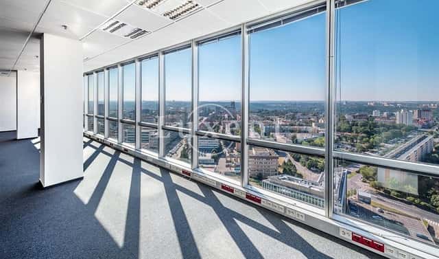 Pronájem kanceláře 300 m², Na strži, Praha 4