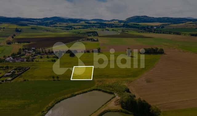 Prodej stavebního pozemku 2 673 m², Nýrsko, okres Klatovy