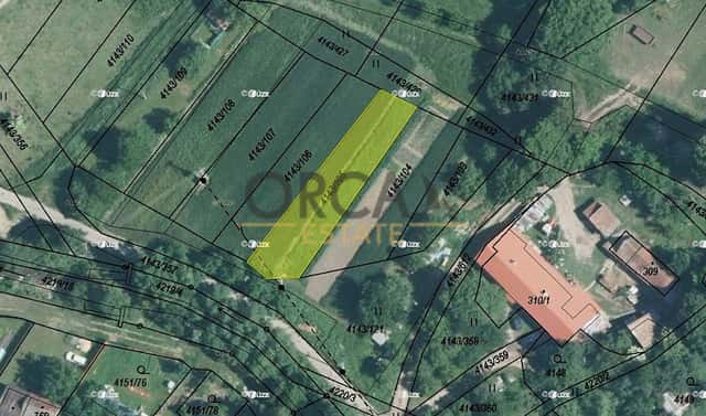 Prodej pole 224 m², Nová Lhota, okres Hodonín