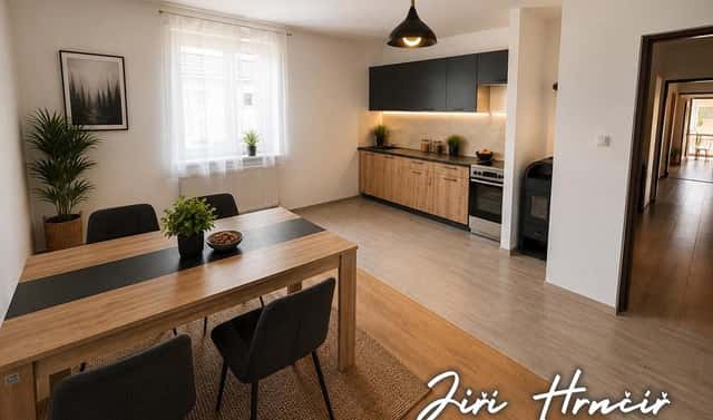 Pronájem bytu 3+kk 73 m², Karlín, Planá, okres Tachov
