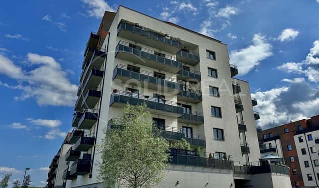 Prodej bytu 1+kk 32 m², Praha 9 – Letňany