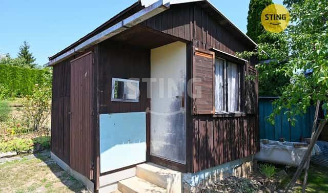 Prodej chaty/chalupy 8 m² s pozemkem 318 m², Otrokovice, okres Zlín
