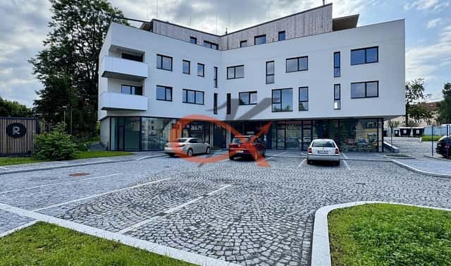 Pronájem obchodních prostor 48 m², Nerudova, Rožnov pod Radhoštěm, okres Vsetín