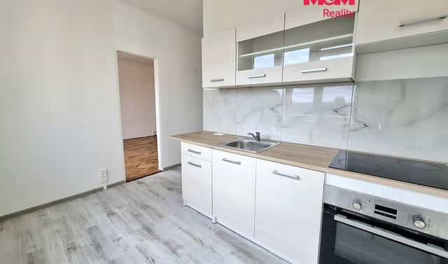 Prodej bytu 1+1 36 m², Čs. armády, Habartov, okres Sokolov