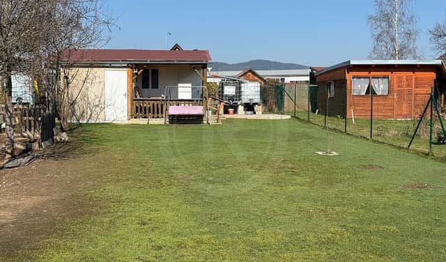Prodej zahrady 391 m², Kaplice, okres Český Krumlov