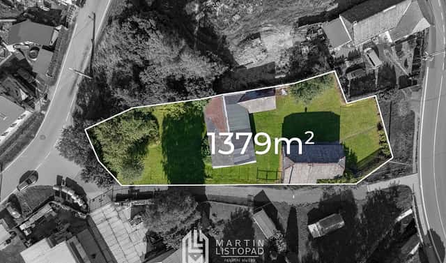 Prodej stavebního pozemku 1 379 m², Opavská, Dvorce, okres Bruntál