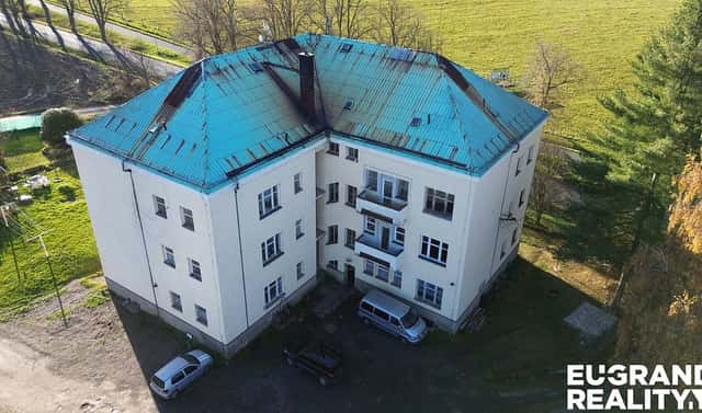 Prodej nájemního domu, činžáku 1 165 m², Budišínská, Šluknov, okres Děčín
