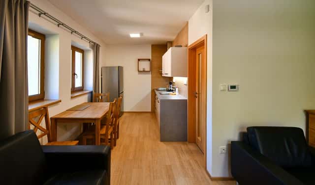 Prodej bytu 2+kk 54 m², Lipová-lázně – Horní Lipová, okres Jeseník
