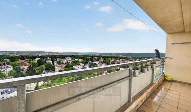 Prodej bytu 3+1 67 m², Údolní, Praha 4 – Braník