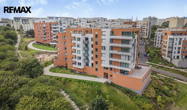 Prodej bytu 2+kk 46 m², Klapálkova, Praha 10 – Záběhlice