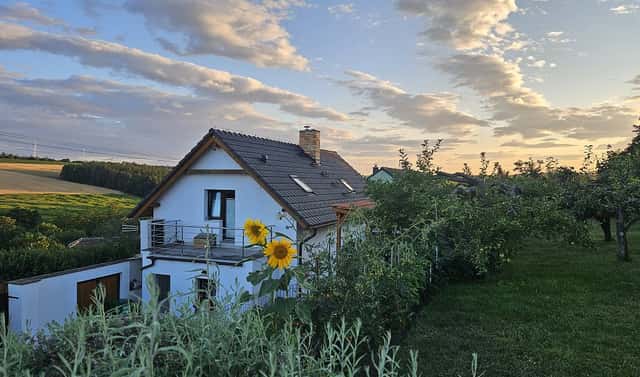 Prodej domu 149 m² s pozemkem 1 110 m², Podlešín, okres Kladno