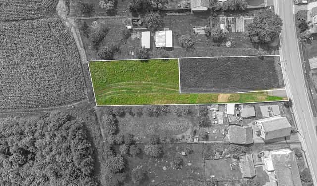 Prodej stavebního pozemku 1 260 m², Hladké Životice, okres Nový Jičín
