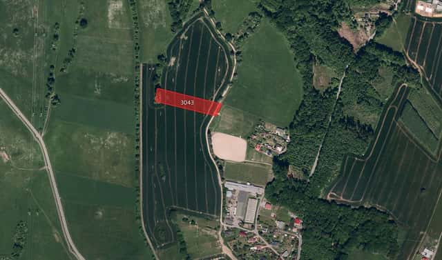 Prodej pole 6 323 m², Ostrava – Nová Bělá, okres Ostrava-město