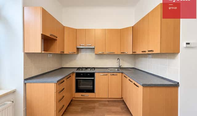 Pronájem bytu 2+1 79 m², Horovo náměstí, Opava – Předměstí