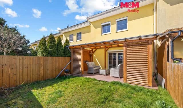 Prodej domu 80 m² s pozemkem 131 m², Hasičská, Obříství – Dušníky, okres Mělník