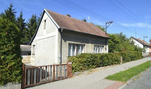 Prodej domu 75 m² s pozemkem 447 m², Husova, Holice, okres Pardubice