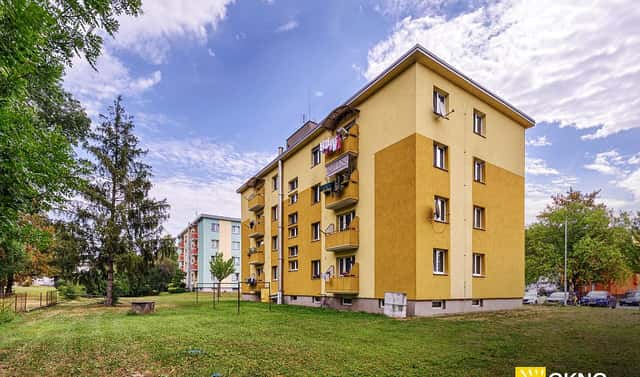 Prodej bytu 3+1 67 m², Zvolenov, Tovačov – Tovačov I-Město, okres Přerov