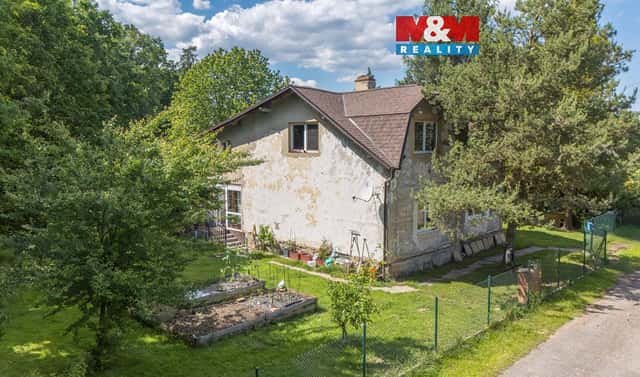 Prodej domu 190 m² s pozemkem 1 100 m², U Důlňáku, Ostrava – Bartovice, okres Ostrava-město