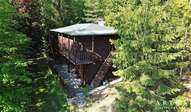 Prodej chaty/chalupy 135 m² s pozemkem 1 m², Městečko Trnávka – Lázy, okres Svitavy