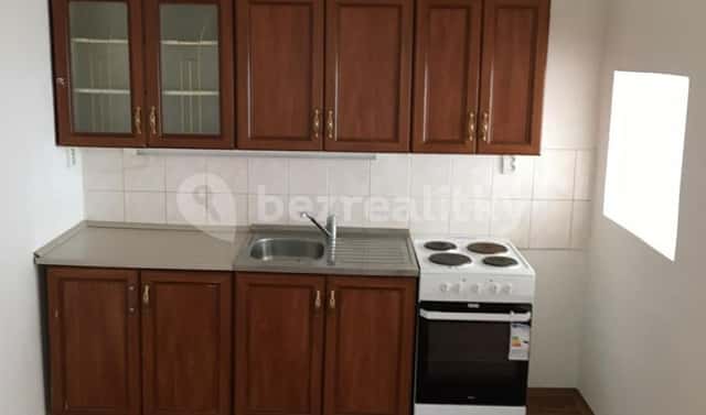 Pronájem bytu 1+1 28 m², Jankovcova, Teplice